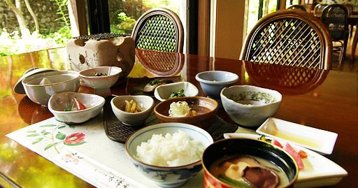 早餐餐厅「舞姬」