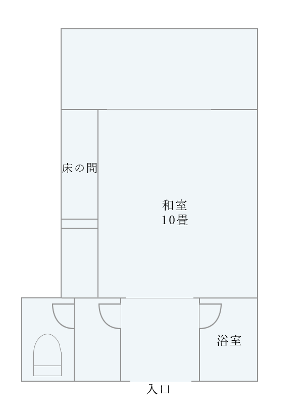 部屋個別　せせらぎ